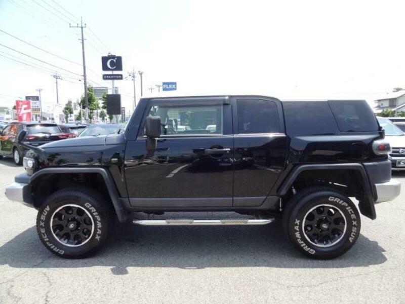 FJ CRUISER