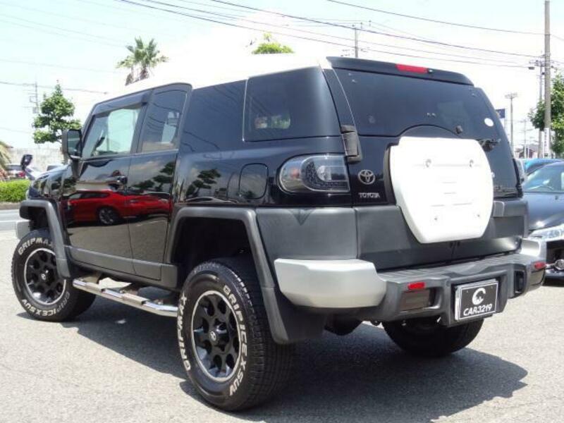 FJ CRUISER
