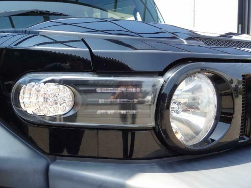 FJ CRUISER