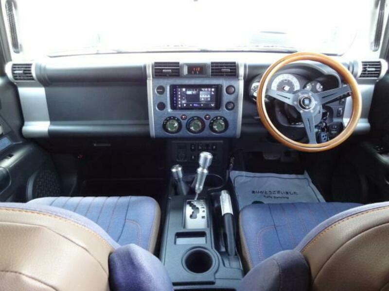 FJ CRUISER