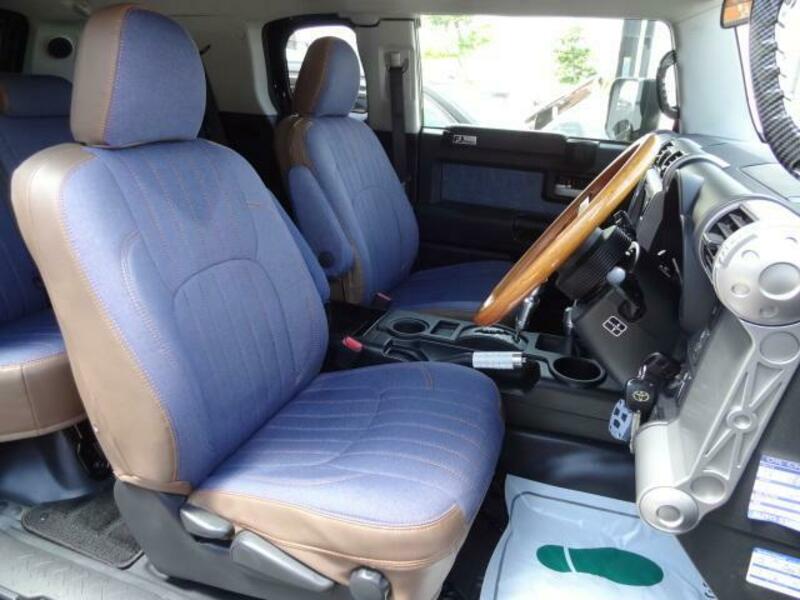 FJ CRUISER
