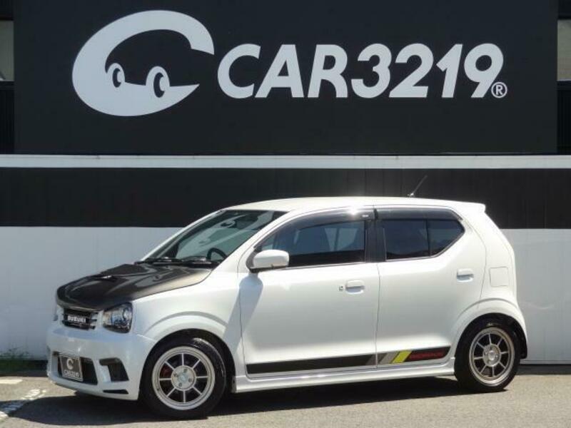 SUZUKI ALTO WORKS