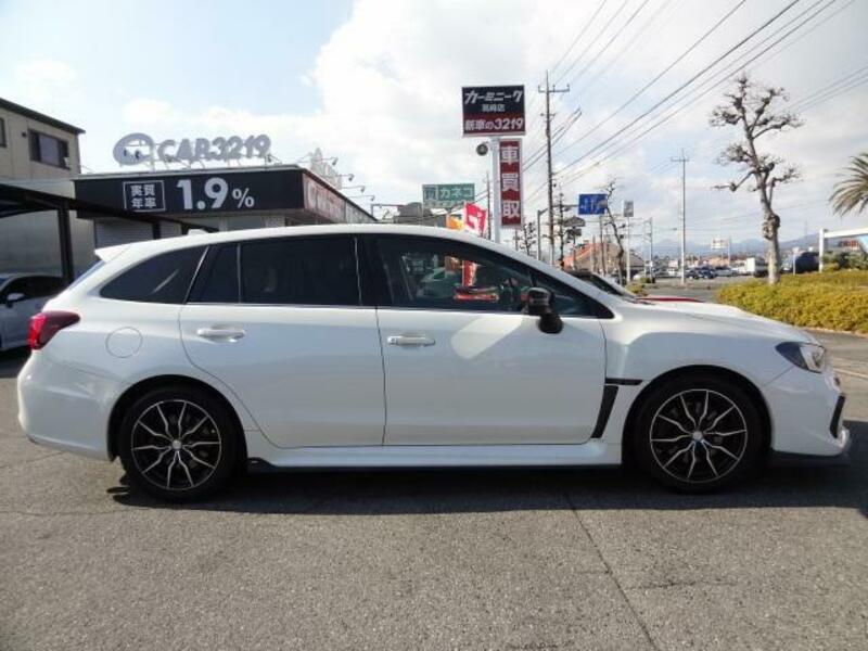 LEVORG
