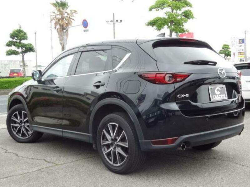 CX-5