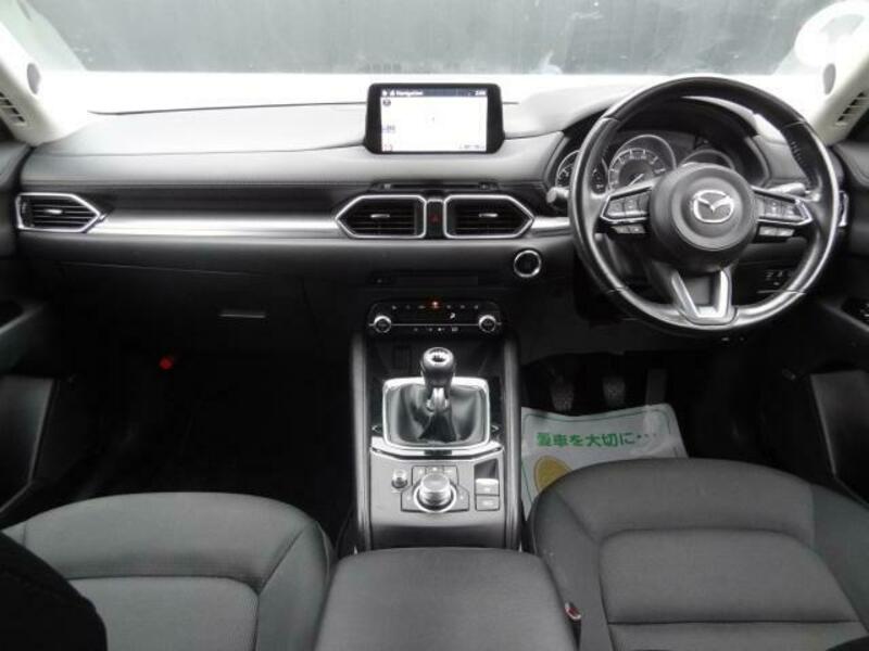 CX-5