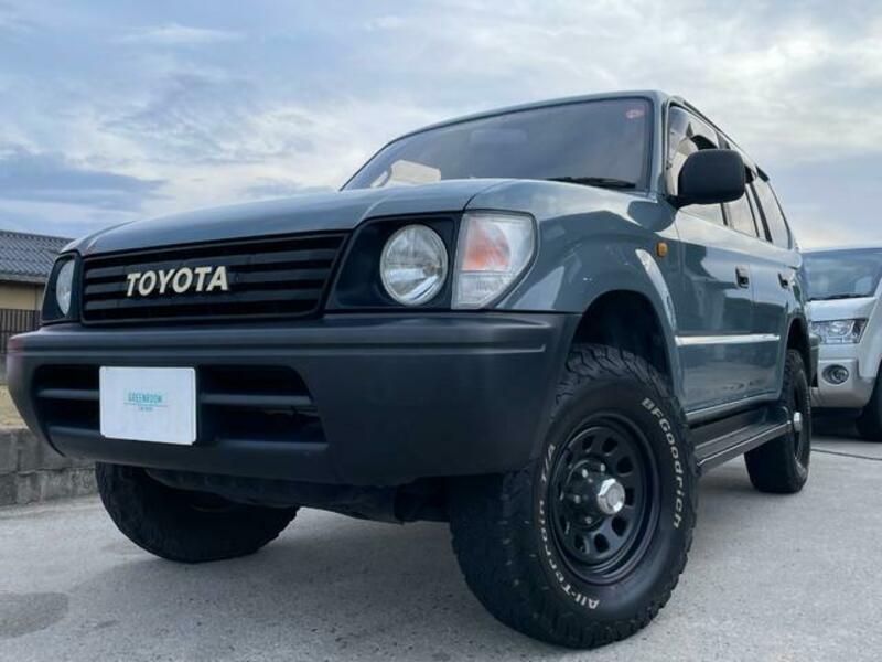 LAND CRUISER PRADO