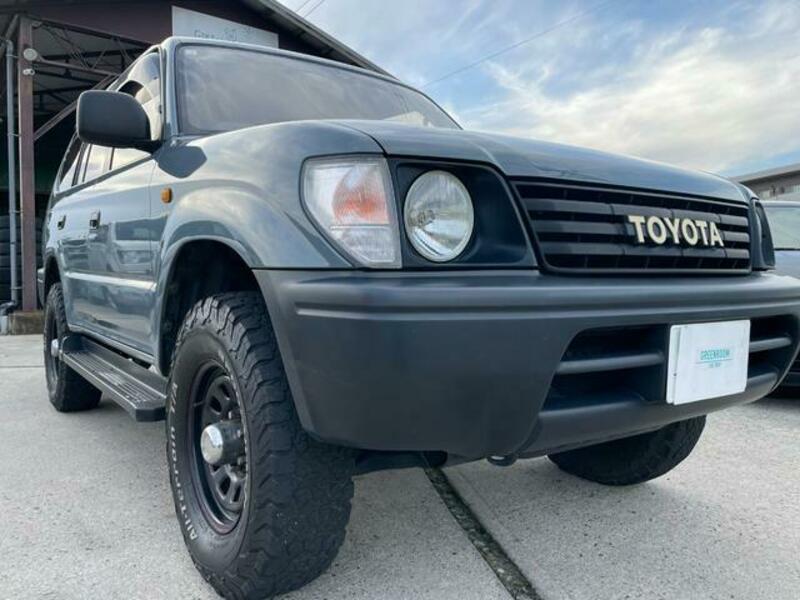 LAND CRUISER PRADO