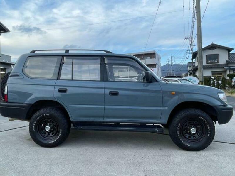 LAND CRUISER PRADO
