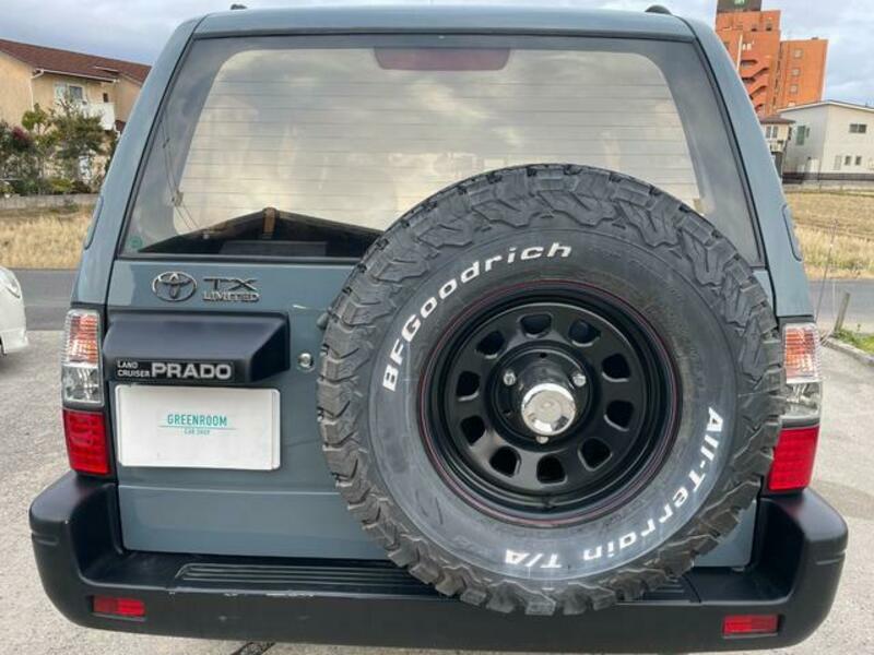 LAND CRUISER PRADO