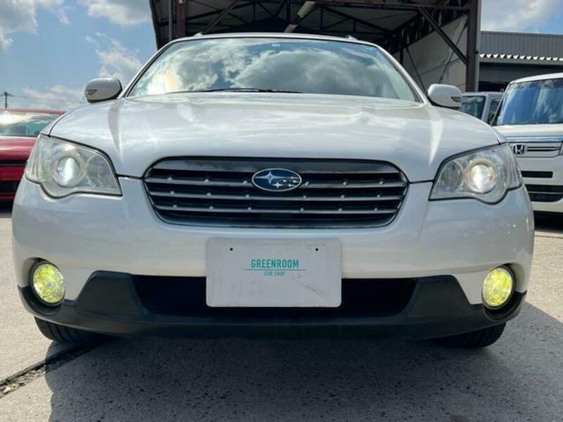 LEGACY OUTBACK
