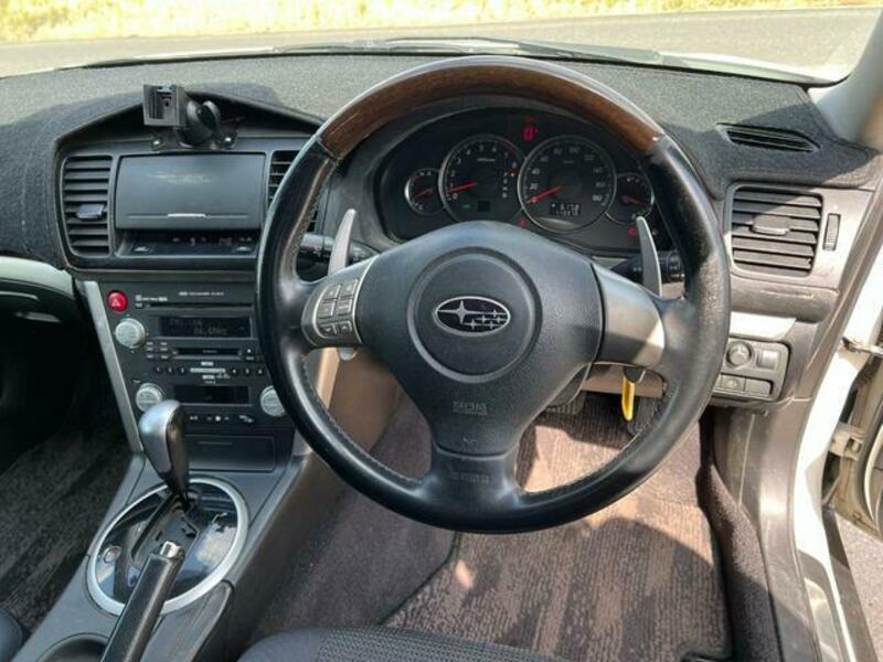 LEGACY OUTBACK