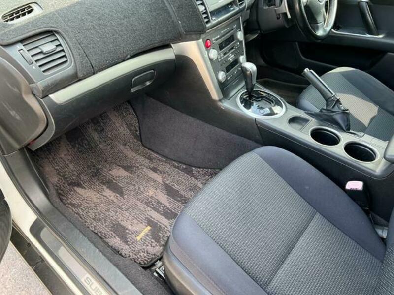 LEGACY OUTBACK