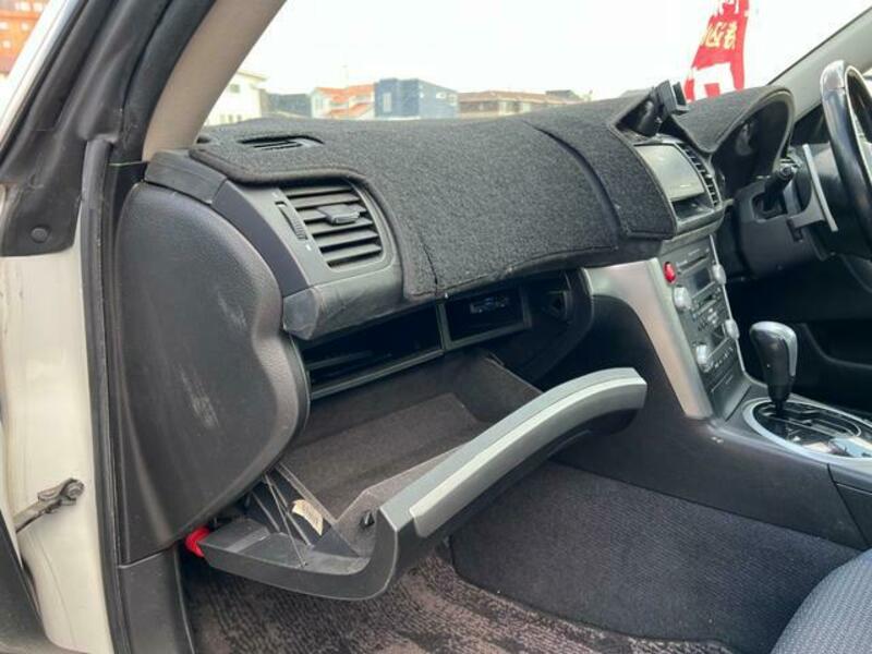 LEGACY OUTBACK