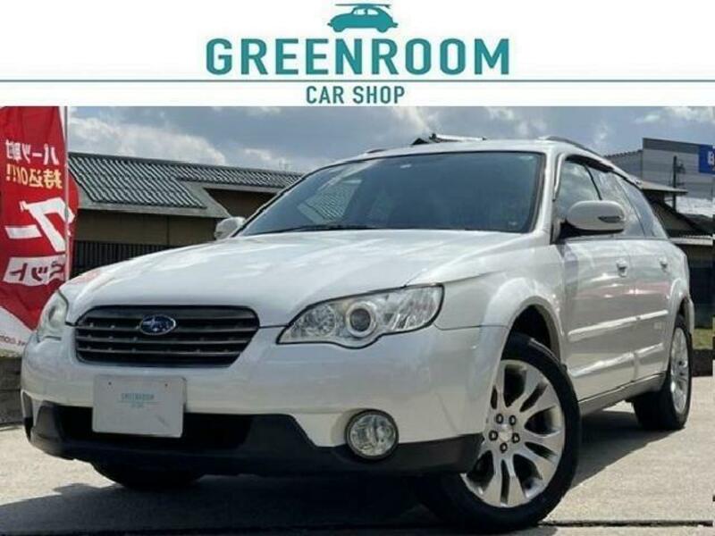 SUBARU LEGACY OUTBACK