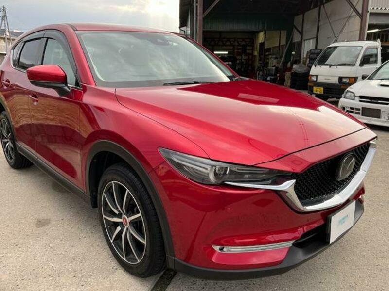 CX-5