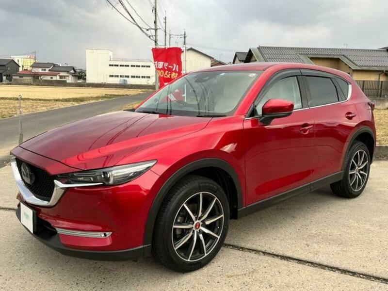 CX-5