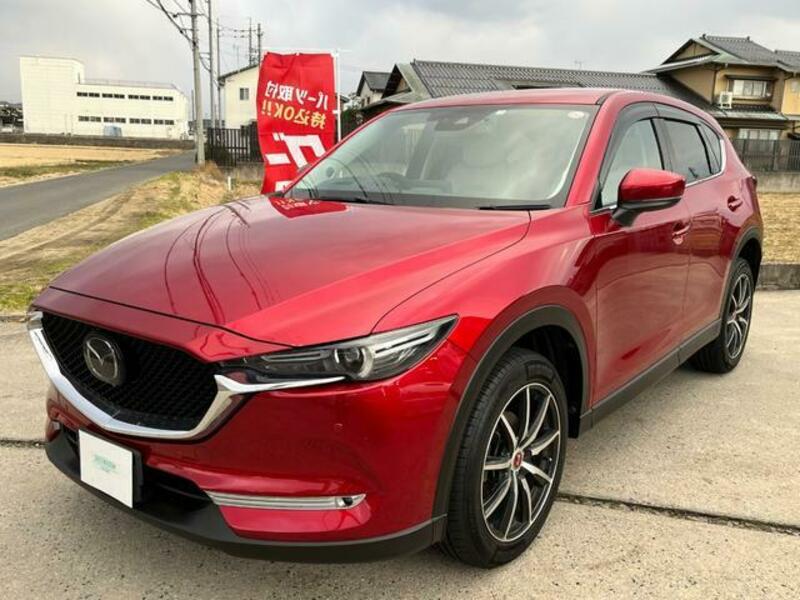 CX-5