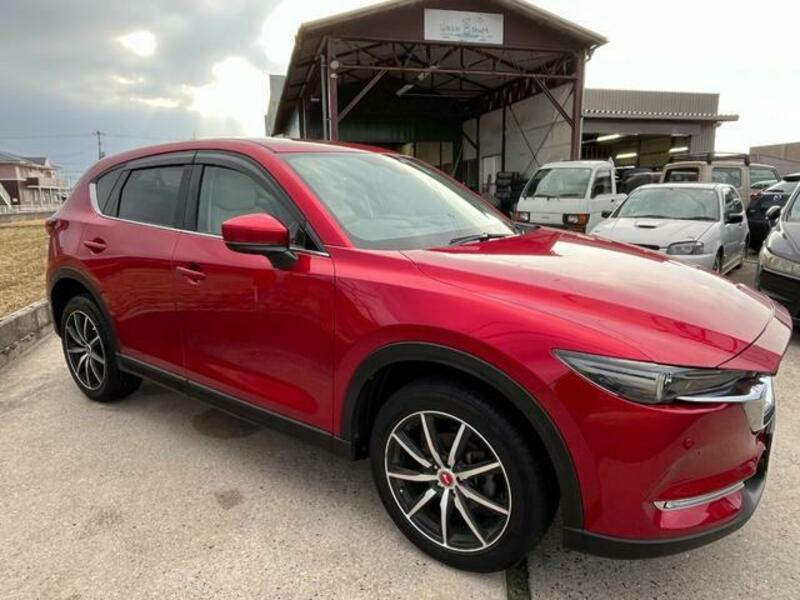 CX-5