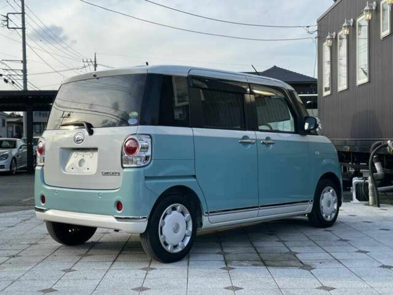 MOVE CANBUS