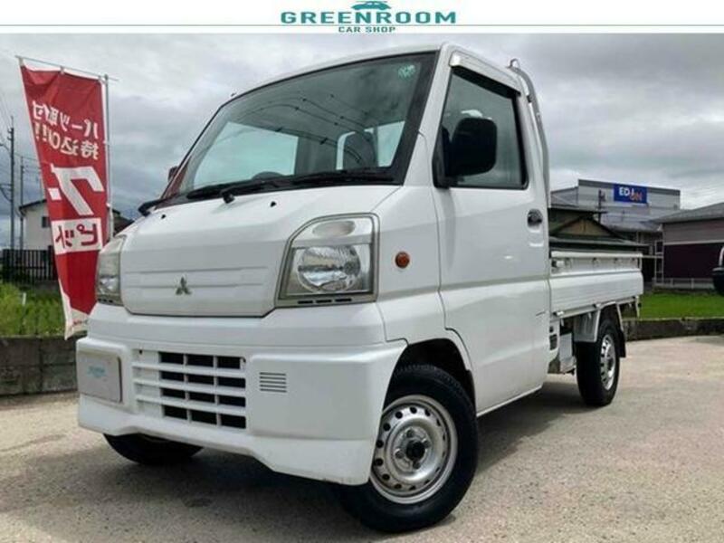 MITSUBISHI MINICAB TRUCK