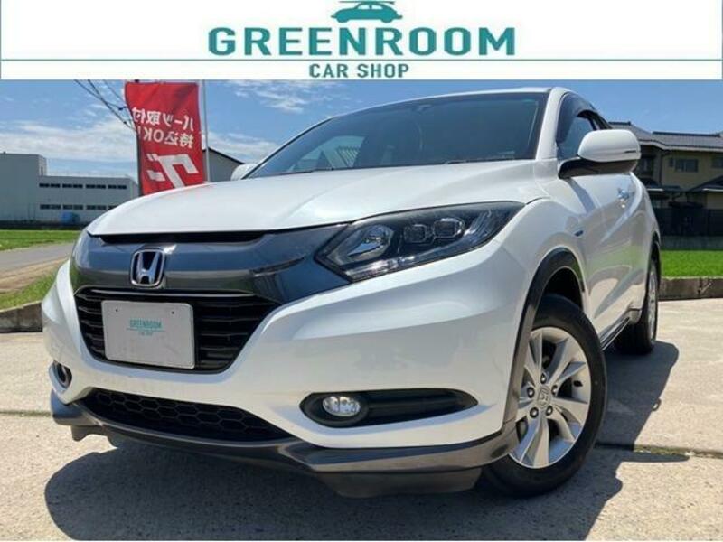 HONDA VEZEL