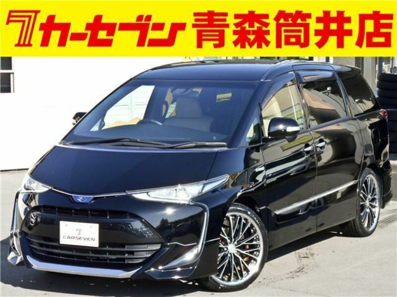 ESTIMA HYBRID-0