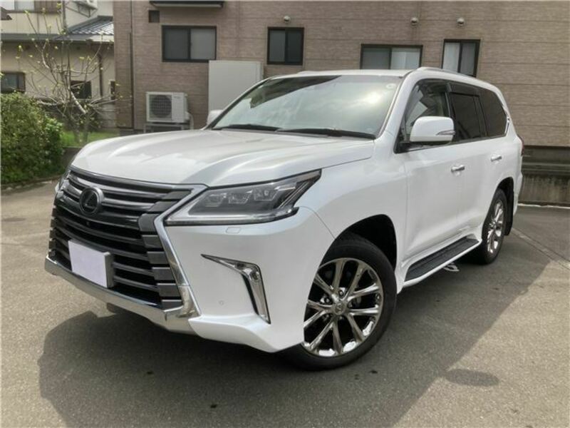 LEXUS LX