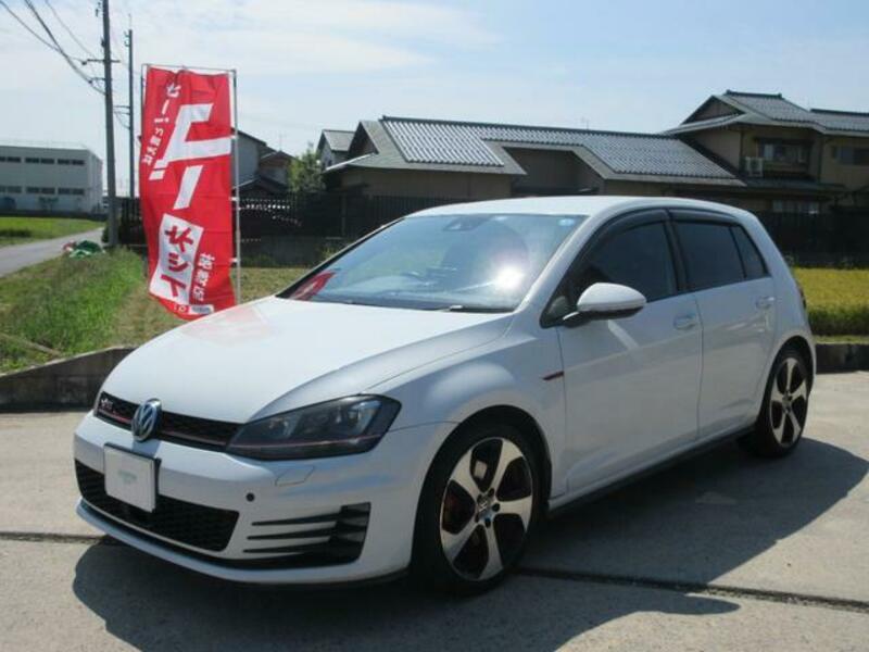 GOLF GTI