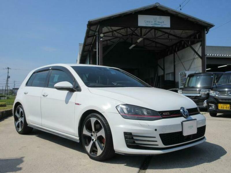 GOLF GTI