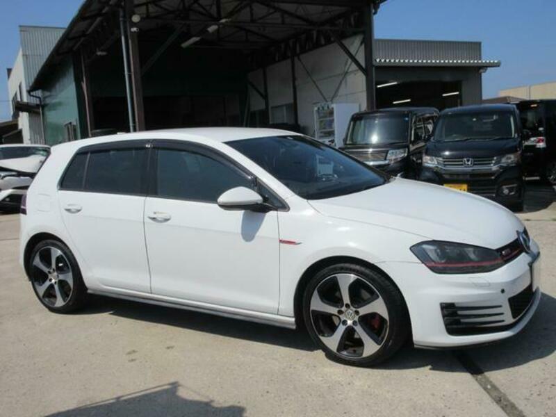 GOLF GTI