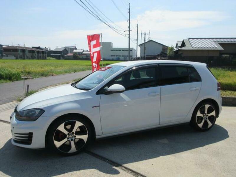 GOLF GTI