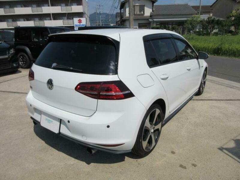 GOLF GTI