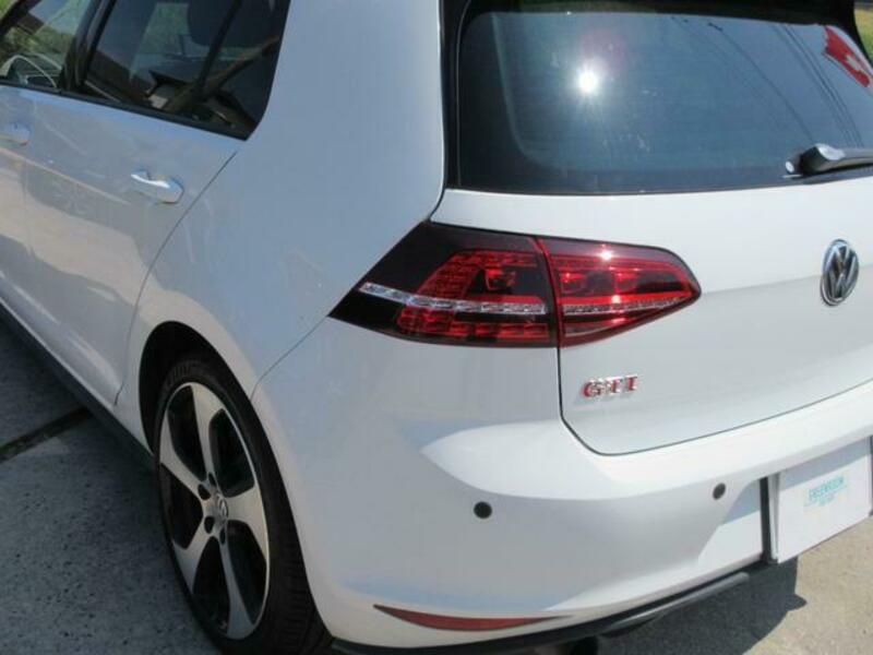GOLF GTI