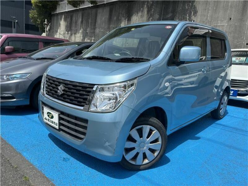 WAGON R