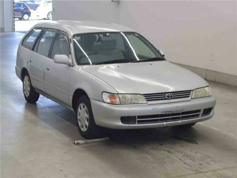 TOYOTA COROLLA TOURING WAGON