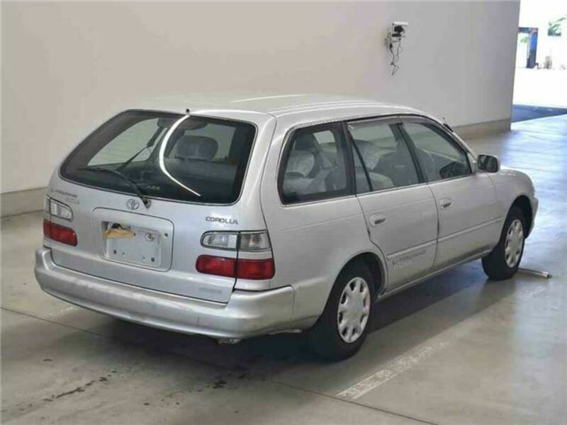 COROLLA TOURING WAGON