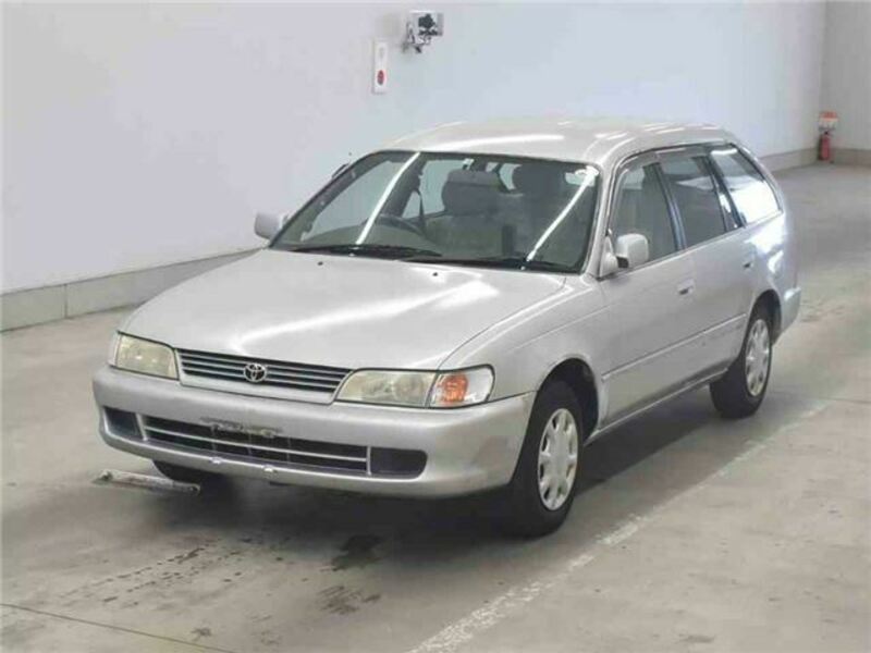 COROLLA TOURING WAGON