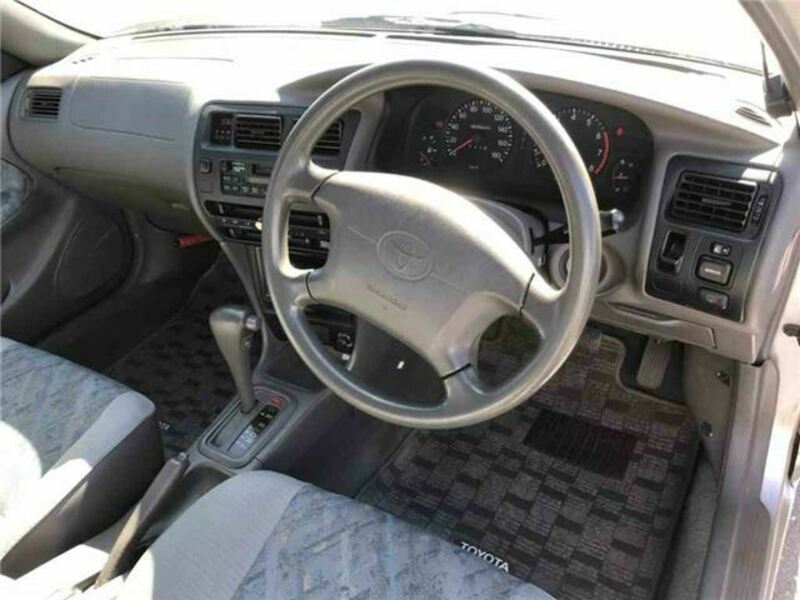 COROLLA TOURING WAGON