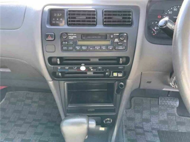 COROLLA TOURING WAGON