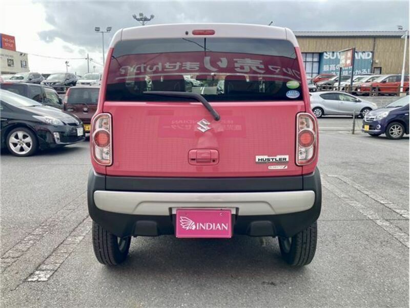 HUSTLER