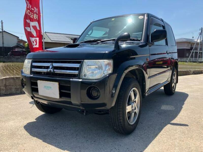 PAJERO MINI