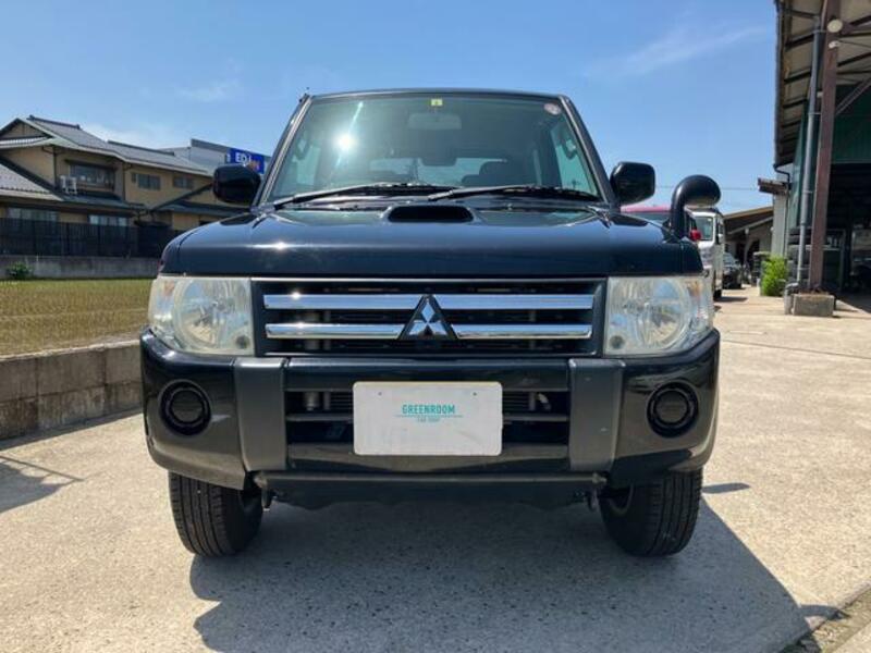 PAJERO MINI
