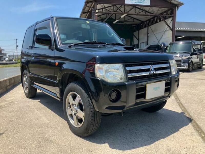 PAJERO MINI