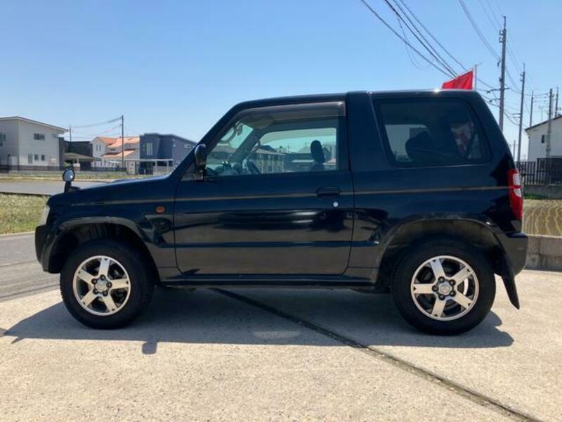 PAJERO MINI