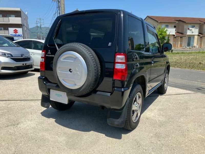 PAJERO MINI