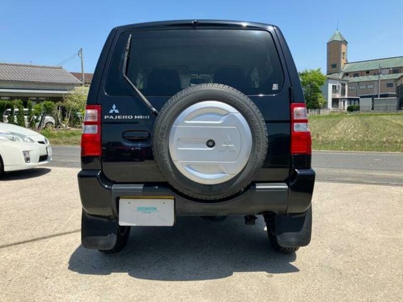 PAJERO MINI
