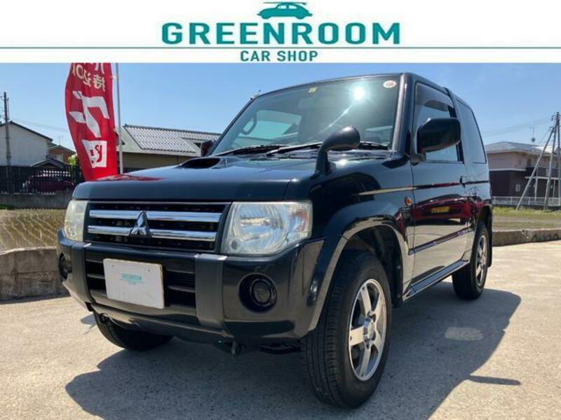 MITSUBISHI PAJERO MINI
