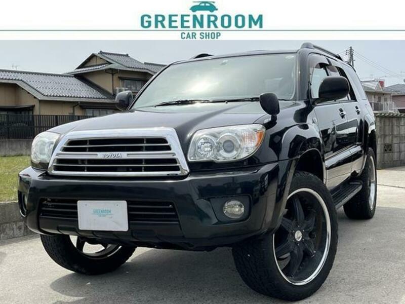 TOYOTA HILUX SURF