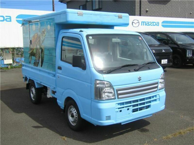 CARRY TRUCK