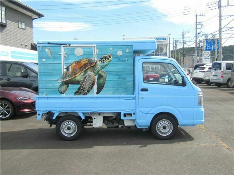 CARRY TRUCK
